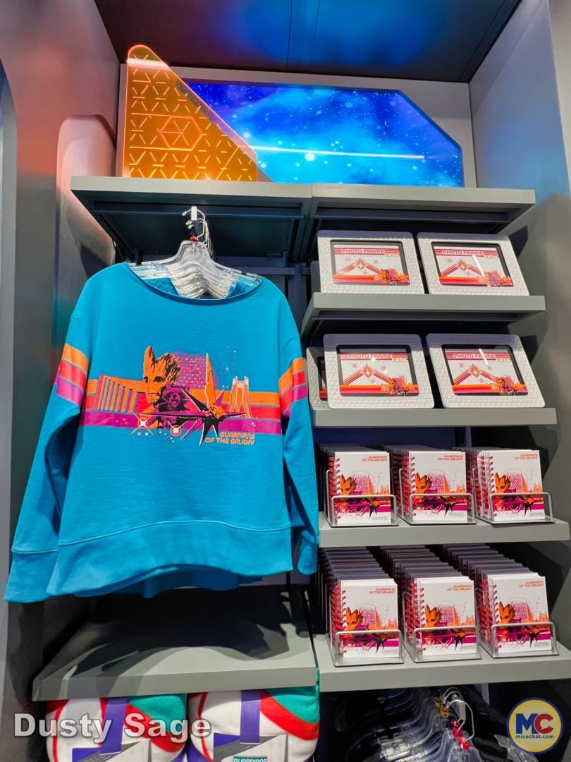 Cosmic Rewind merchandise, Guardians of the Galaxy: Cosmic Rewind Merchandise is a Galactic Blast from the Past