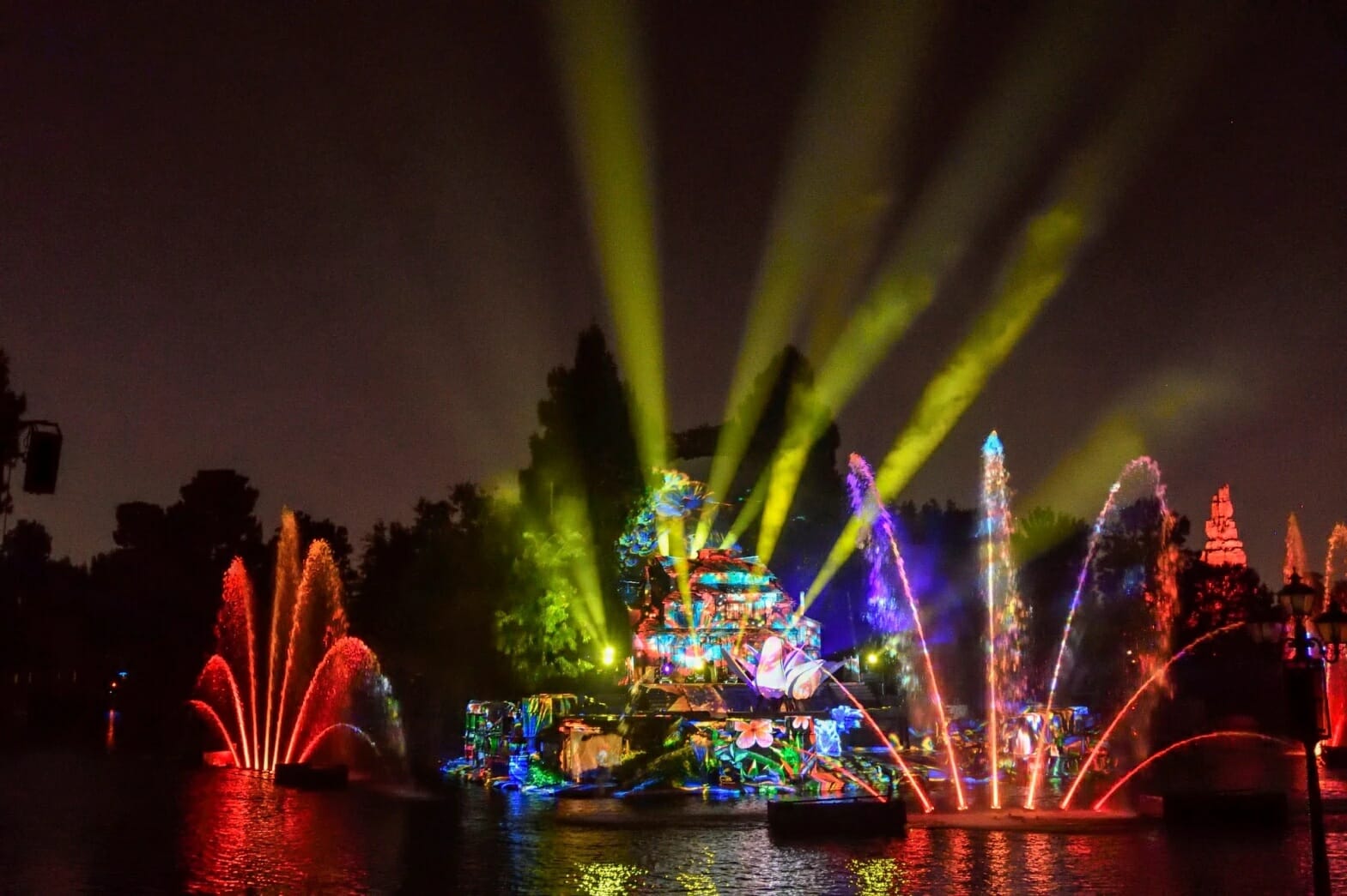 , UPDATED Disneyland News: Radiator Springs Racers & Blue Bayou Reopened
