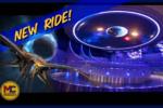 Guardians of the Galaxy Cosmic Rewind Coaster New Ride MiceChat Banner