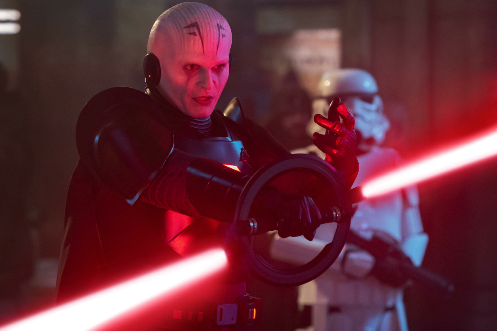 Obi Wan inquisitor Star Wars