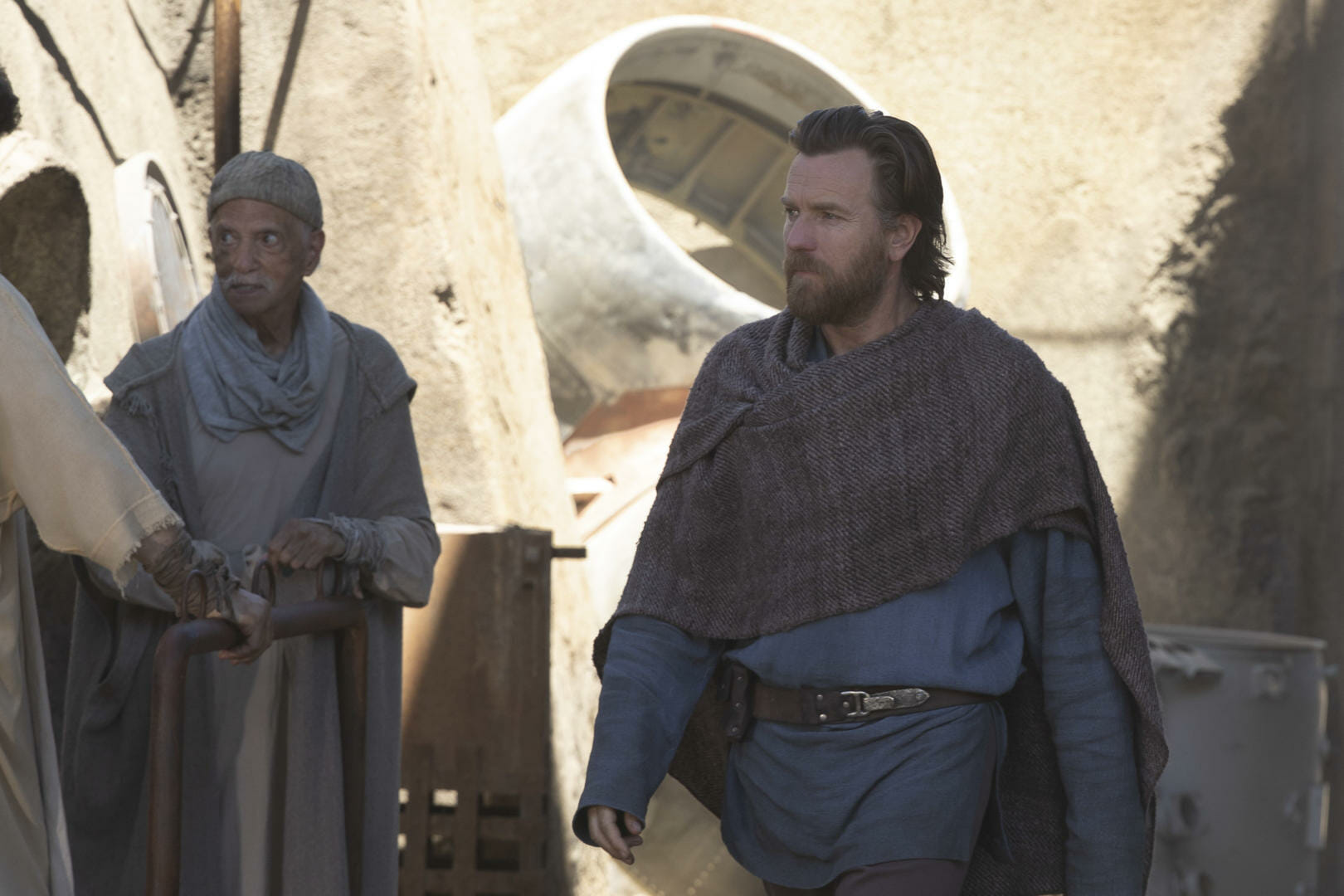 Obi Wan, Obi-Wan Kenobi on Disney+ Causes a Disturbance in the Force