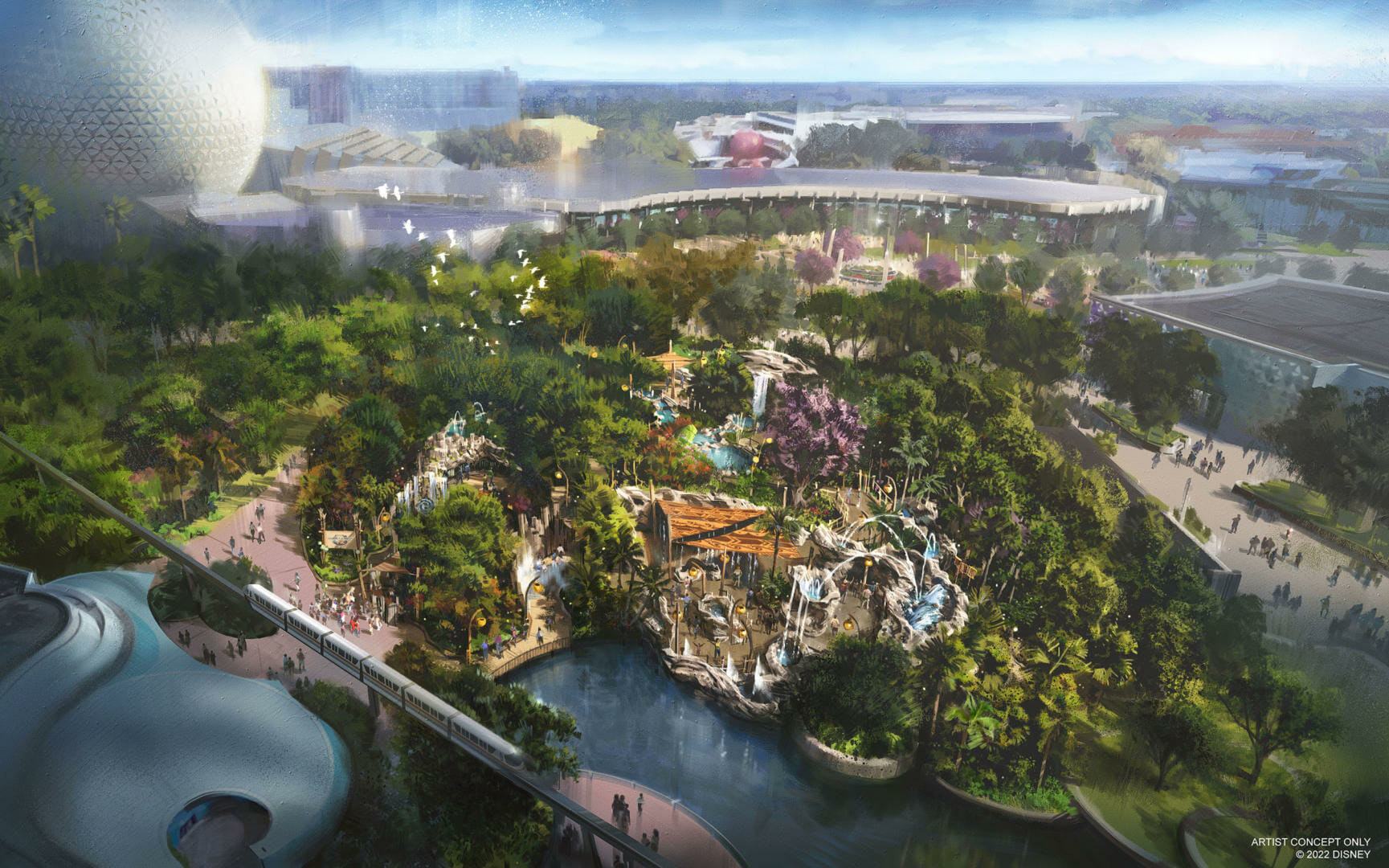 World Celebration, EPCOT Reveals Disappointing World Celebration Plans
