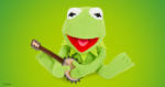 Kidrobot-Disney-The-Muppets-Kermit-Banjo-Phunny-Plush-large-image