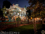 MiceChat – Disneyland – Disneyland After Dark 2022 – Star Wars Nite – Haunted Mansion no wait