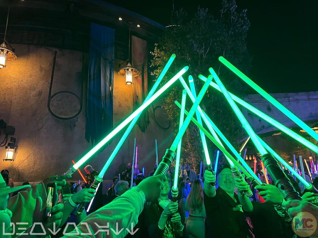 , Disneyland News Update: Feeling the Force&#8230; Of Change!