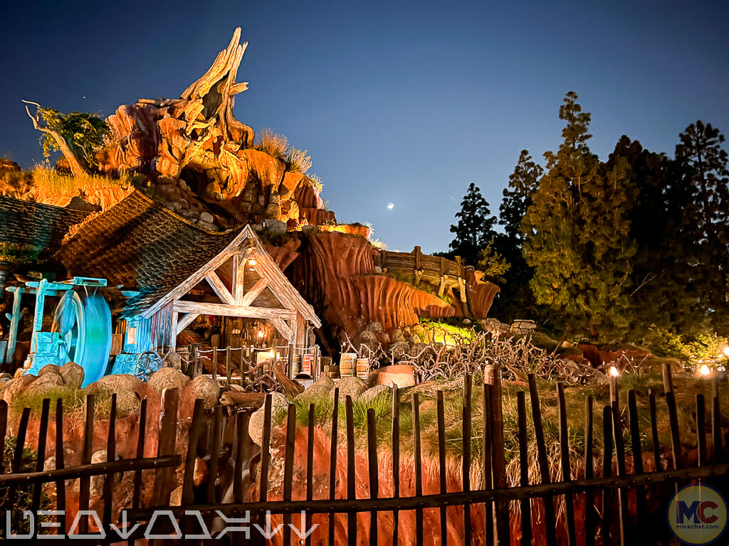 Splash Mountain, A Photo Farewell to Splash Mountain
