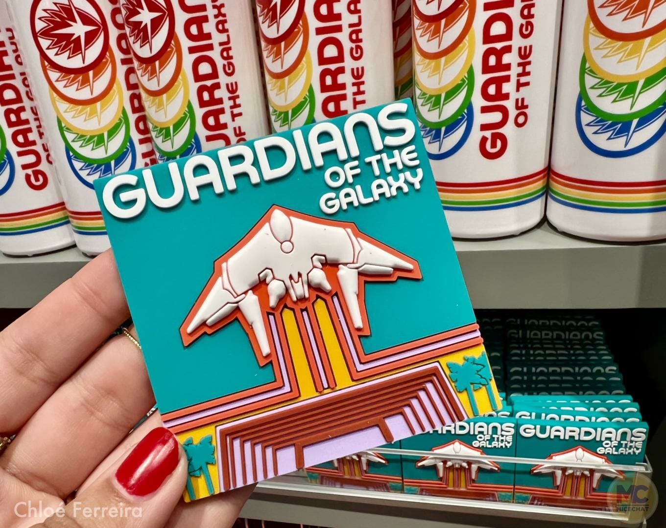 Cosmic Rewind merchandise, Guardians of the Galaxy: Cosmic Rewind Merchandise is a Galactic Blast from the Past