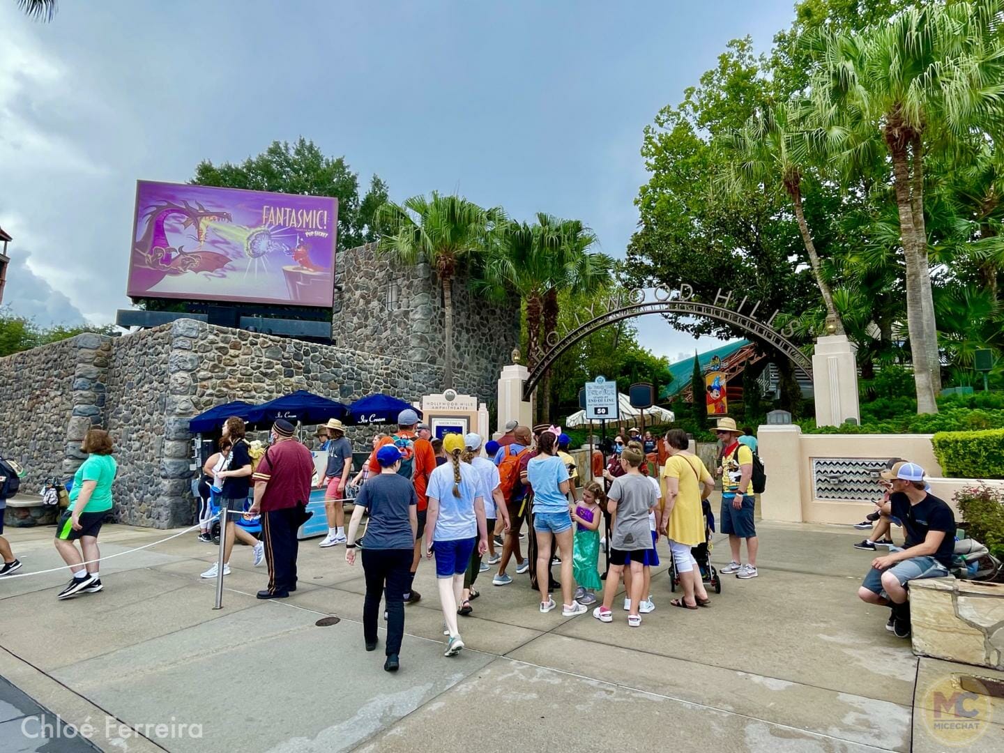 , Walt Disney World Update: Launch Pattern &#038; Genie Restrained