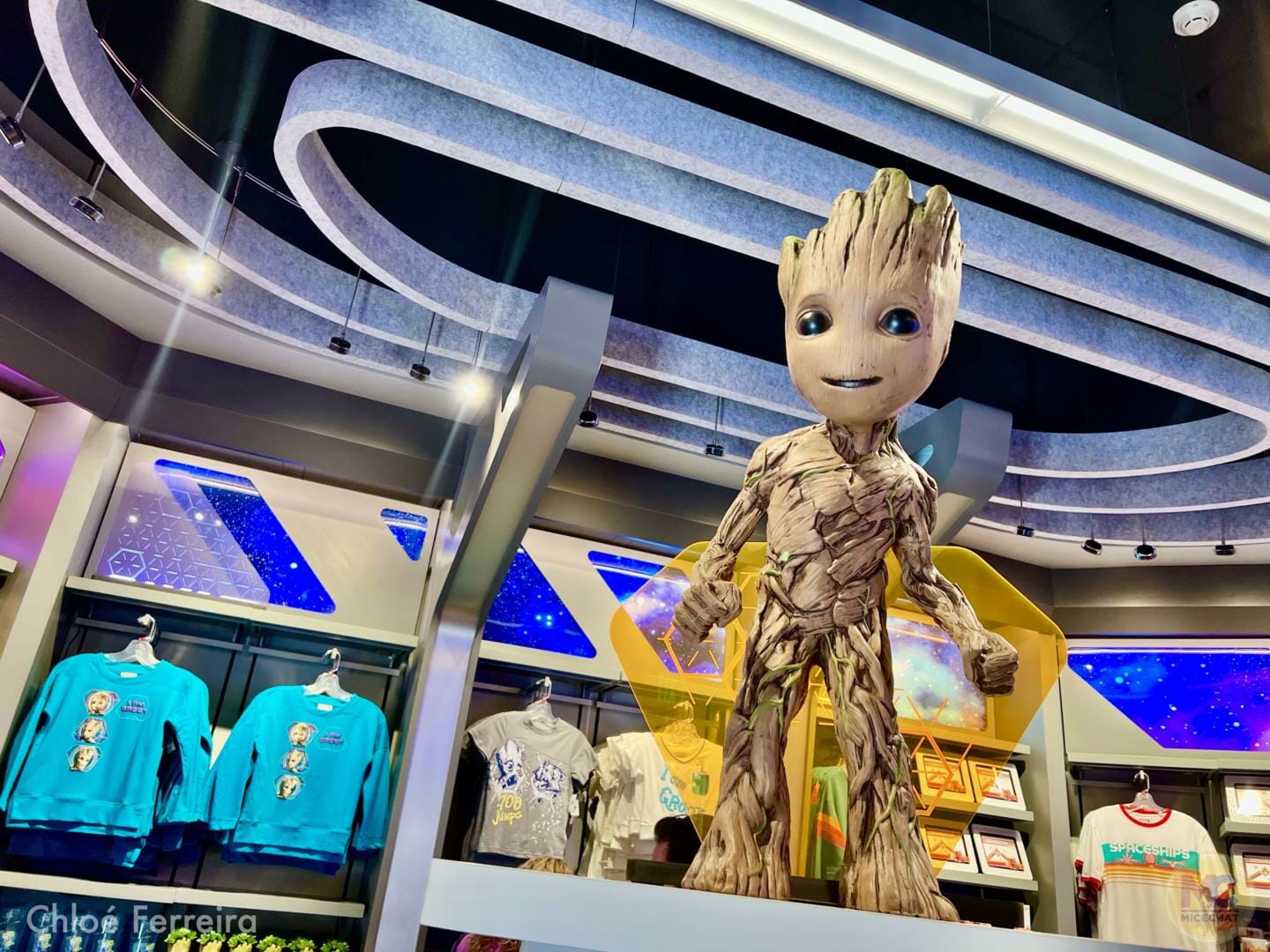 Guardians of the Galaxy: Cosmic Rewind Merchandise is a Galactic