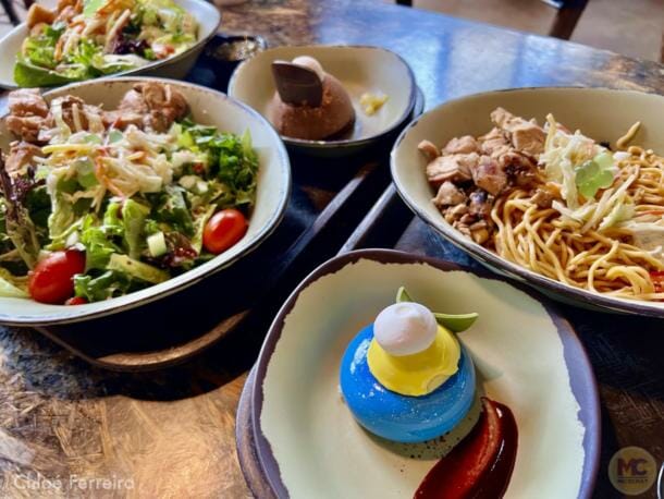 , Walt Disney World Update: Launch Pattern & Genie Restrained