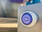 Guardians of the Galaxy Cosmic Rewind EPCOT Tapstile