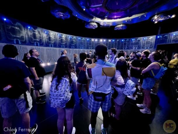 Guardians of the Galaxy, NEW RIDE: EPCOT’s Guardians of the Galaxy Coaster Reviewed!
