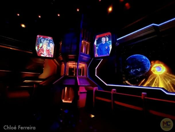 Guardians of the Galaxy, NEW RIDE: EPCOT’s Guardians of the Galaxy Coaster Reviewed!
