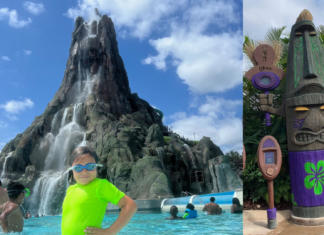 Johnny’s First Trip to Universal’s Volcano Bay – A TapuTapu Adventure