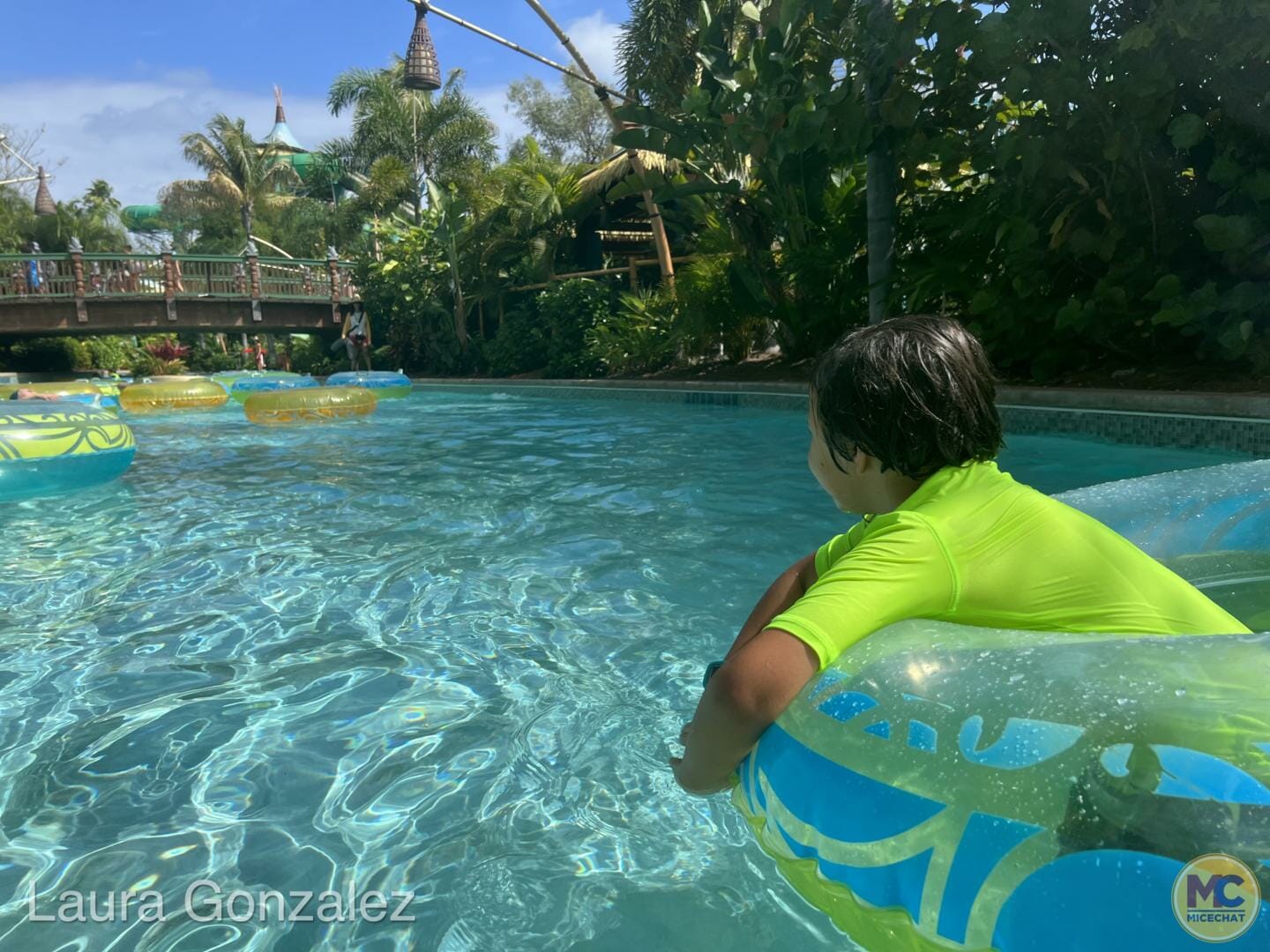 , Johnny’s First Trip to Universal’s Volcano Bay – A TapuTapu Adventure