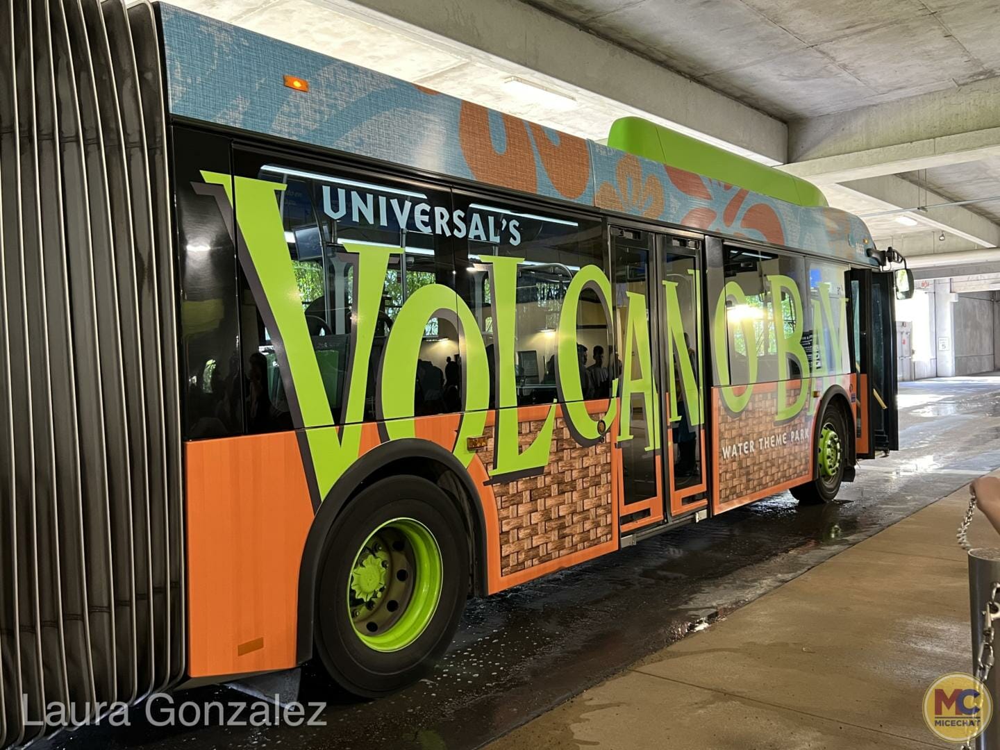 , Johnny&#8217;s First Trip to Universal’s Volcano Bay &#8211; A TapuTapu Adventure