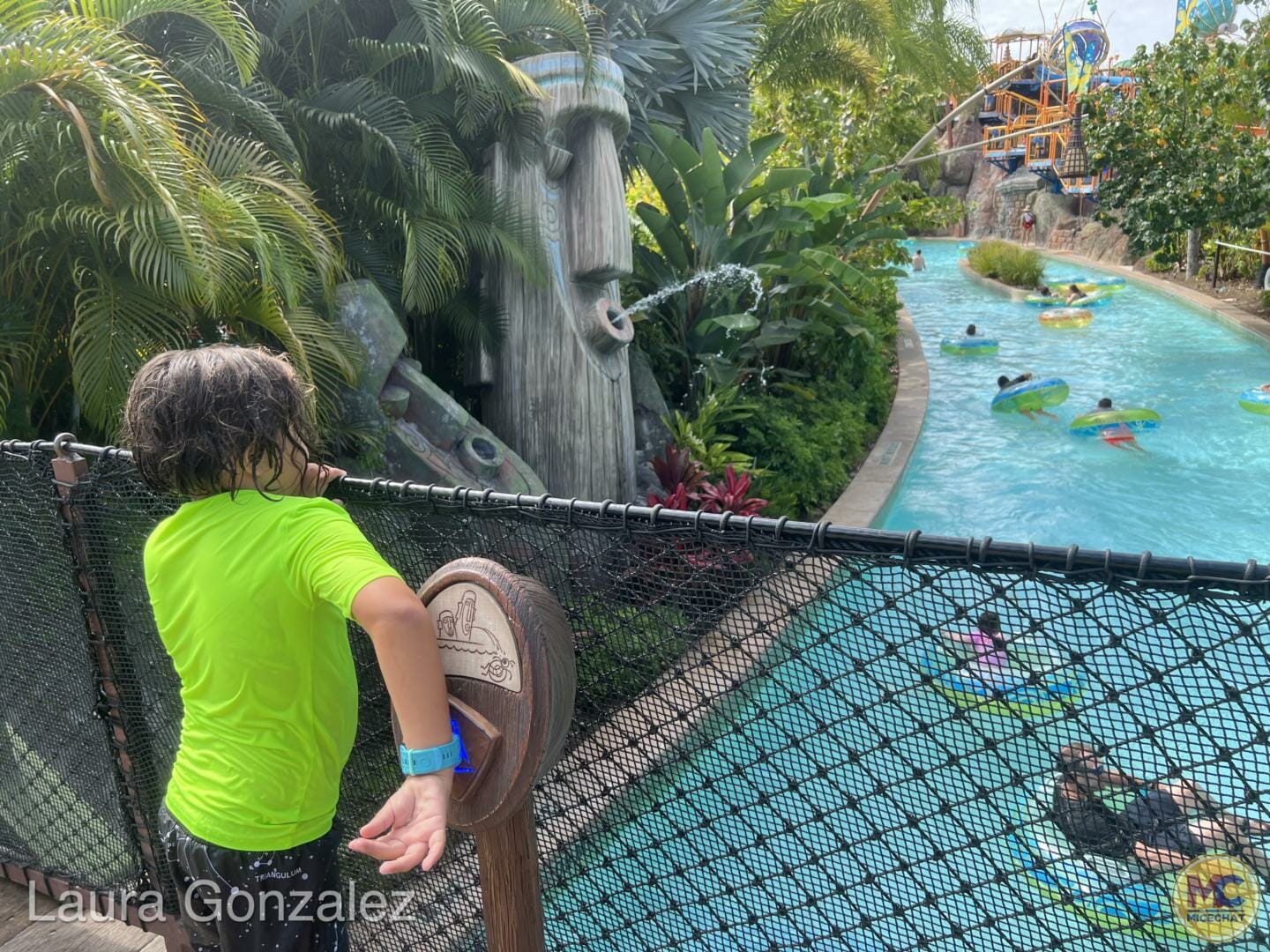 , Johnny&#8217;s First Trip to Universal’s Volcano Bay &#8211; A TapuTapu Adventure