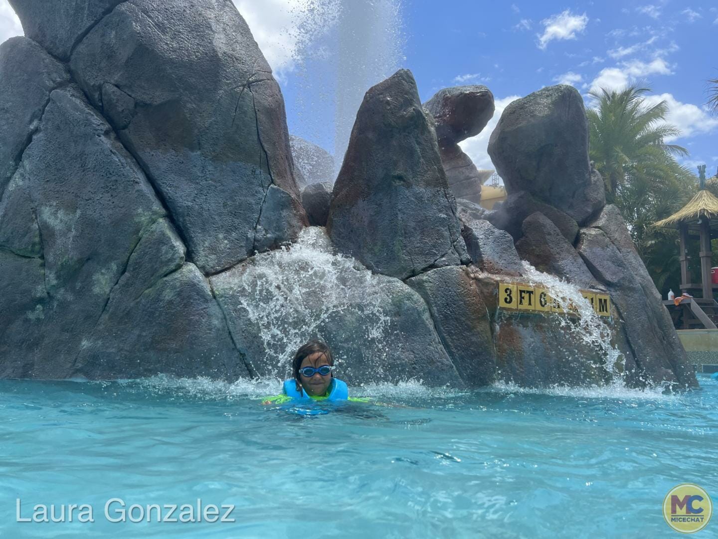 , Johnny’s First Trip to Universal’s Volcano Bay – A TapuTapu Adventure