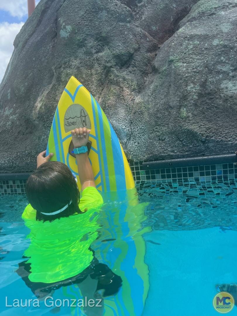 , Johnny’s First Trip to Universal’s Volcano Bay – A TapuTapu Adventure