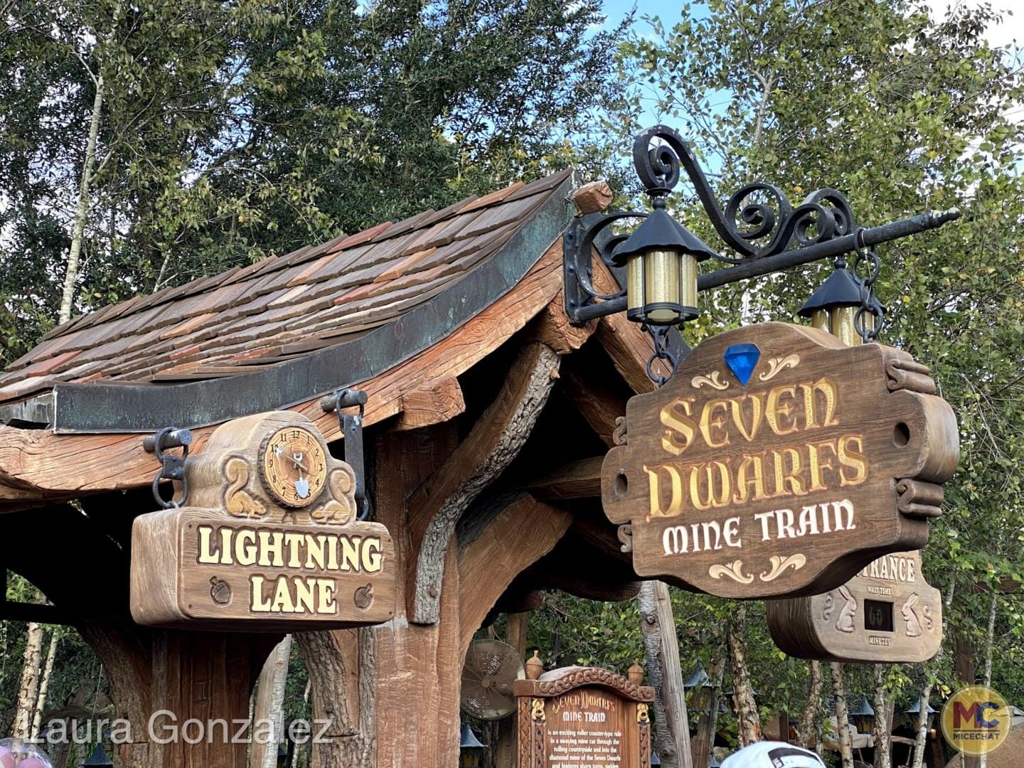 , Walt Disney World Update: Launch Pattern &#038; Genie Restrained