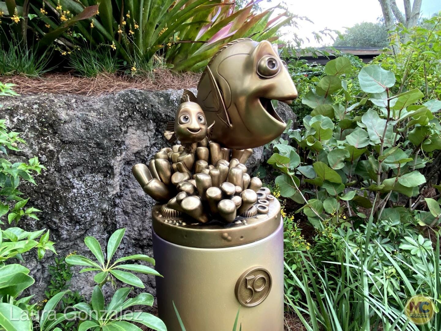 , Walt Disney World’s Fab 50 Golden Characters – Can You Find Them All?