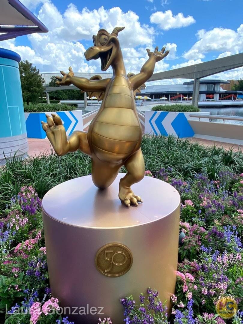 , Walt Disney World&#8217;s Fab 50 Golden Characters &#8211; Can You Find Them All?