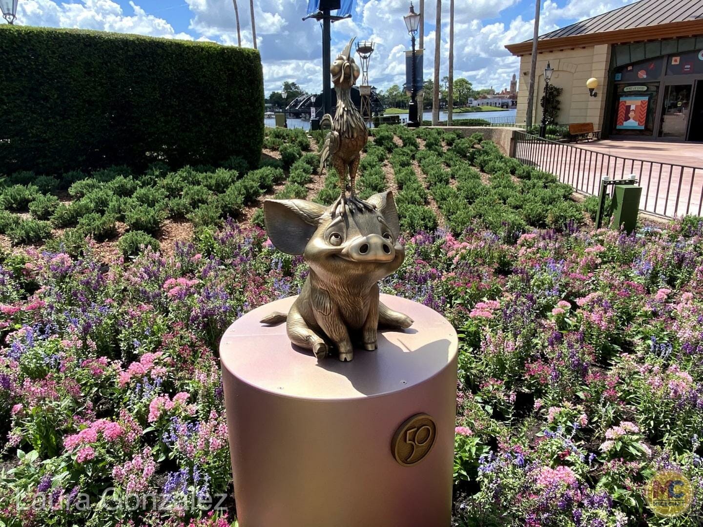 , Walt Disney World’s Fab 50 Golden Characters – Can You Find Them All?