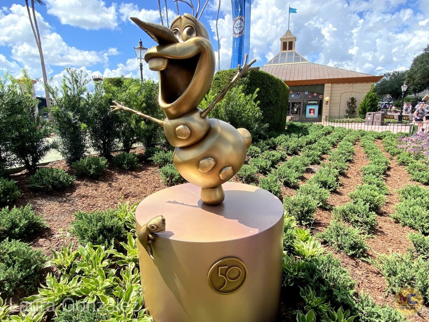 , Walt Disney World’s Fab 50 Golden Characters – Can You Find Them All?