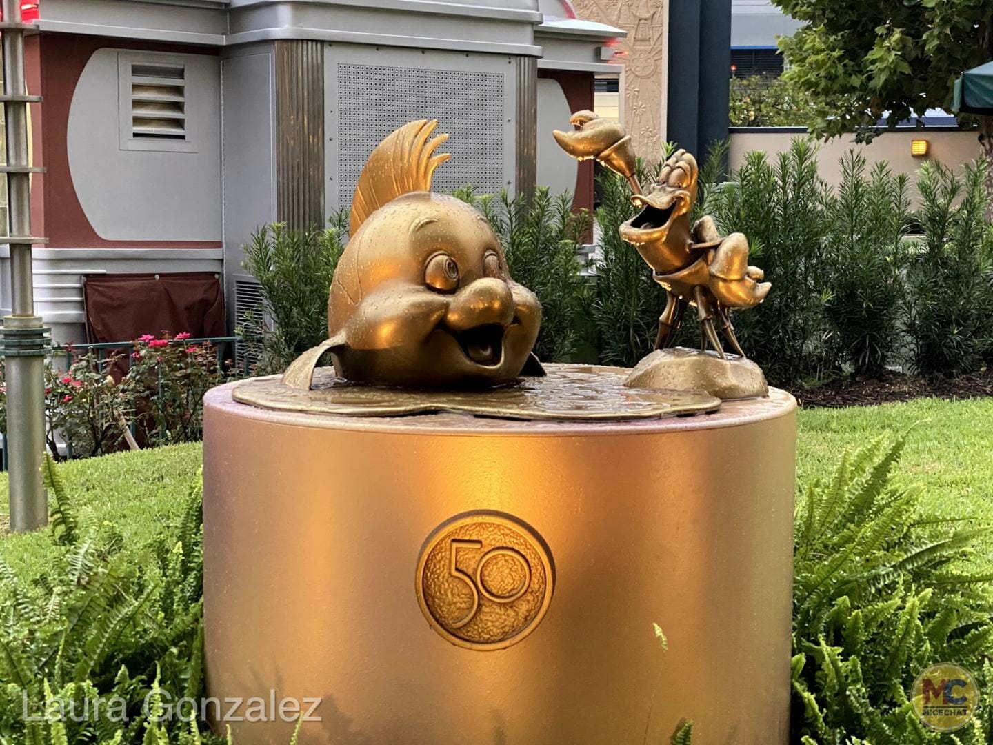 , Walt Disney World&#8217;s Fab 50 Golden Characters &#8211; Can You Find Them All?