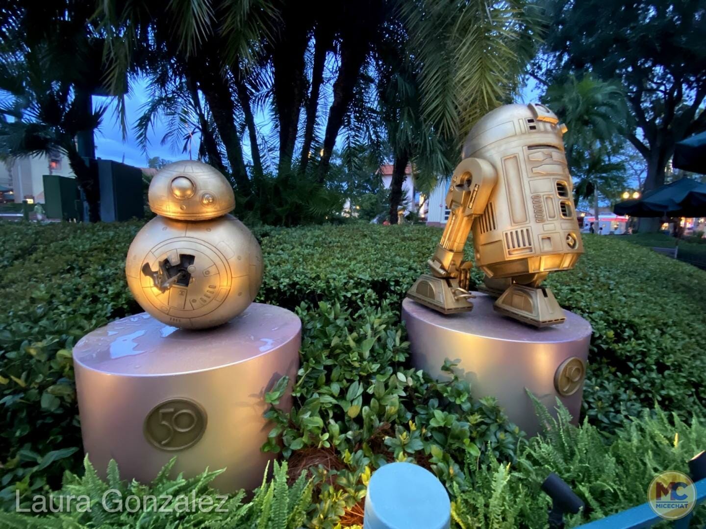 , Walt Disney World&#8217;s Fab 50 Golden Characters &#8211; Can You Find Them All?