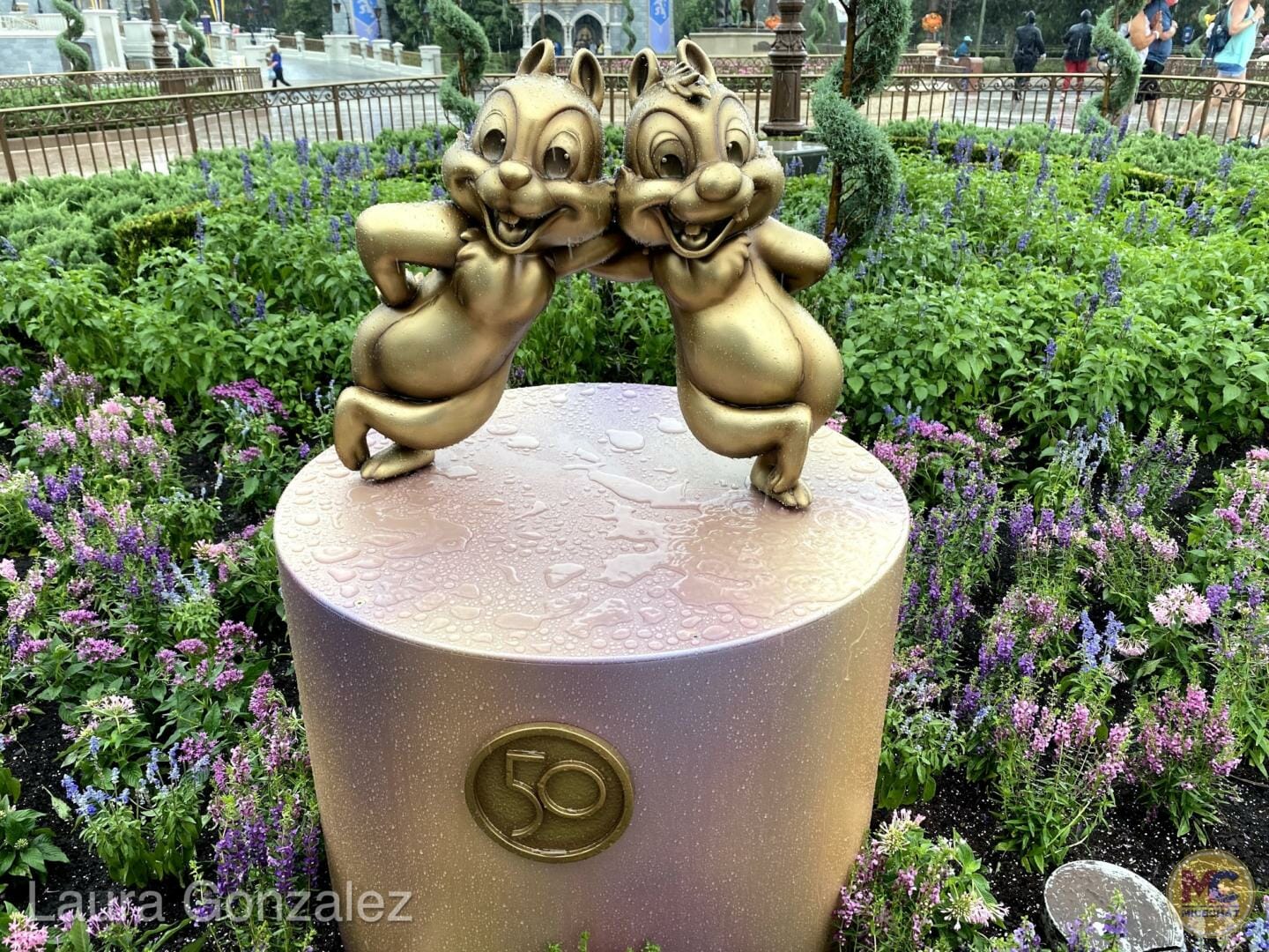 , Walt Disney World&#8217;s Fab 50 Golden Characters &#8211; Can You Find Them All?