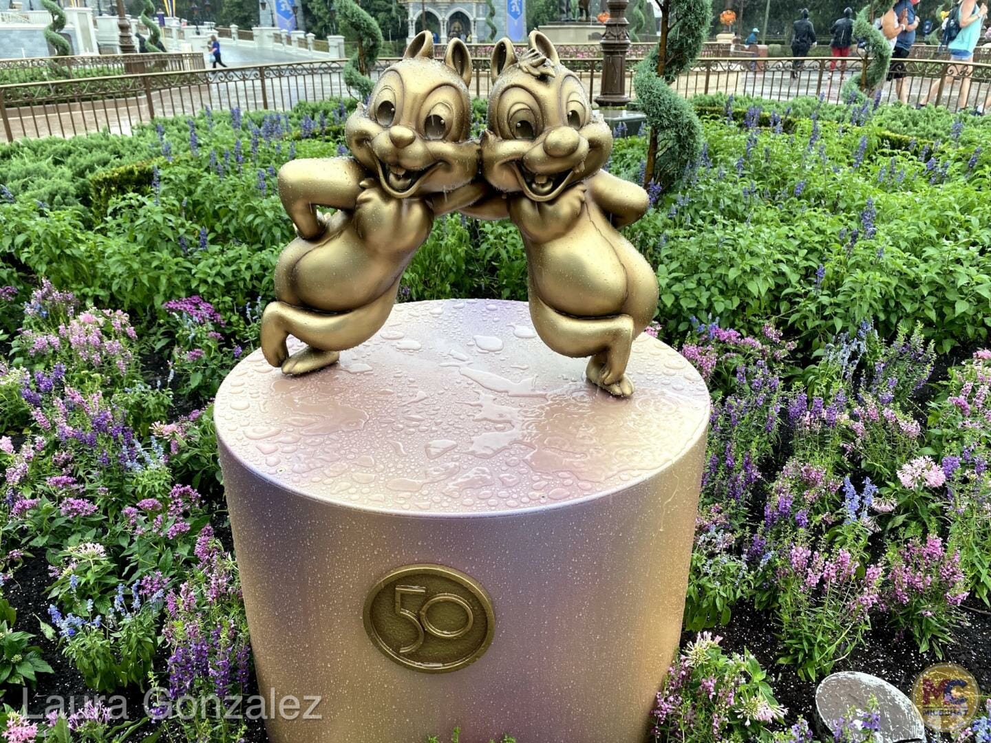 , Walt Disney World’s Fab 50 Golden Characters – Can You Find Them All?