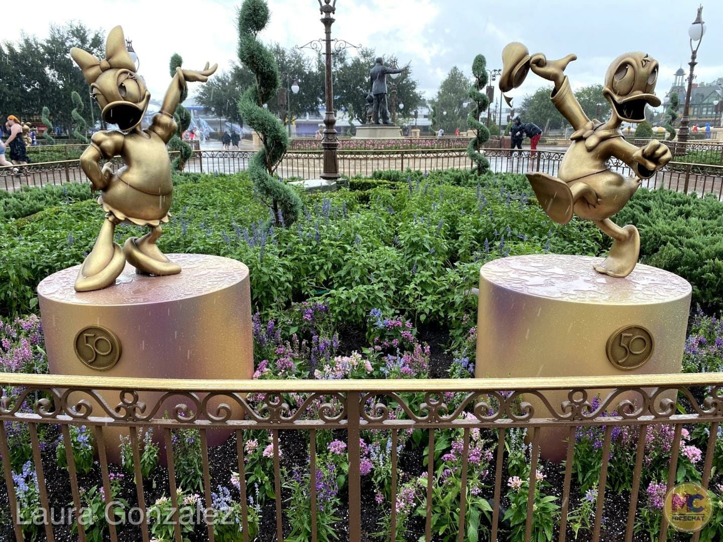 , Walt Disney World’s Fab 50 Golden Characters – Can You Find Them All?