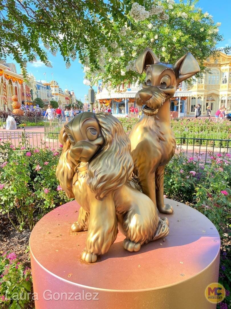 , Walt Disney World’s Fab 50 Golden Characters – Can You Find Them All?