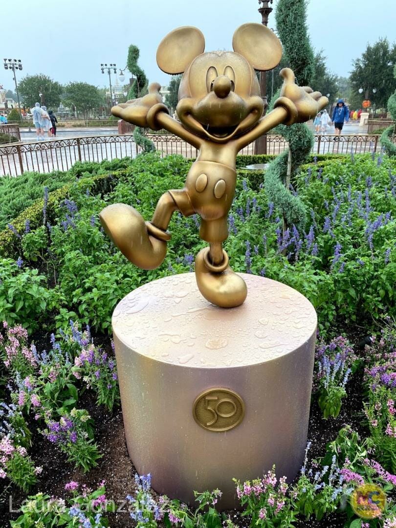 , Walt Disney World’s Fab 50 Golden Characters – Can You Find Them All?