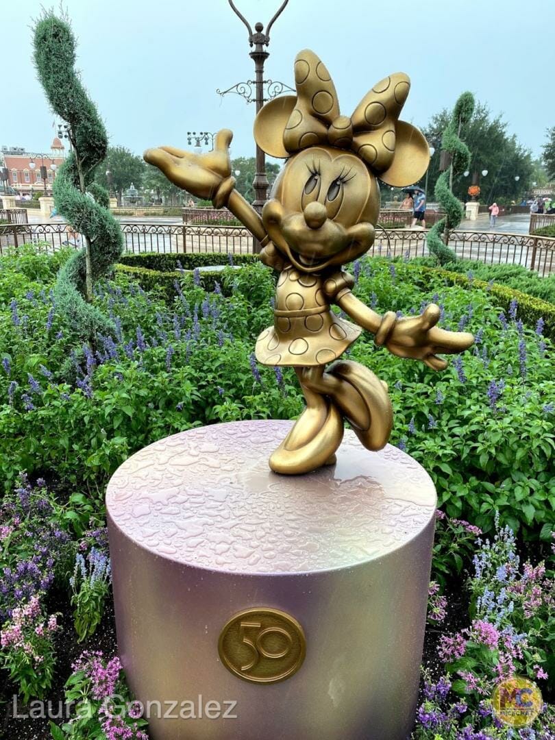 , Walt Disney World&#8217;s Fab 50 Golden Characters &#8211; Can You Find Them All?