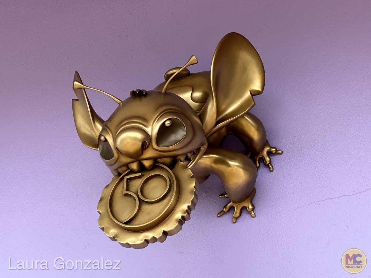 , Walt Disney World’s Fab 50 Golden Characters – Can You Find Them All?