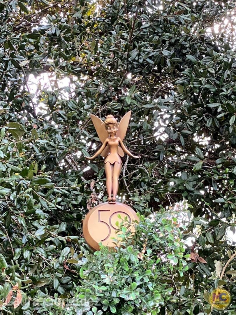 , Walt Disney World’s Fab 50 Golden Characters – Can You Find Them All?