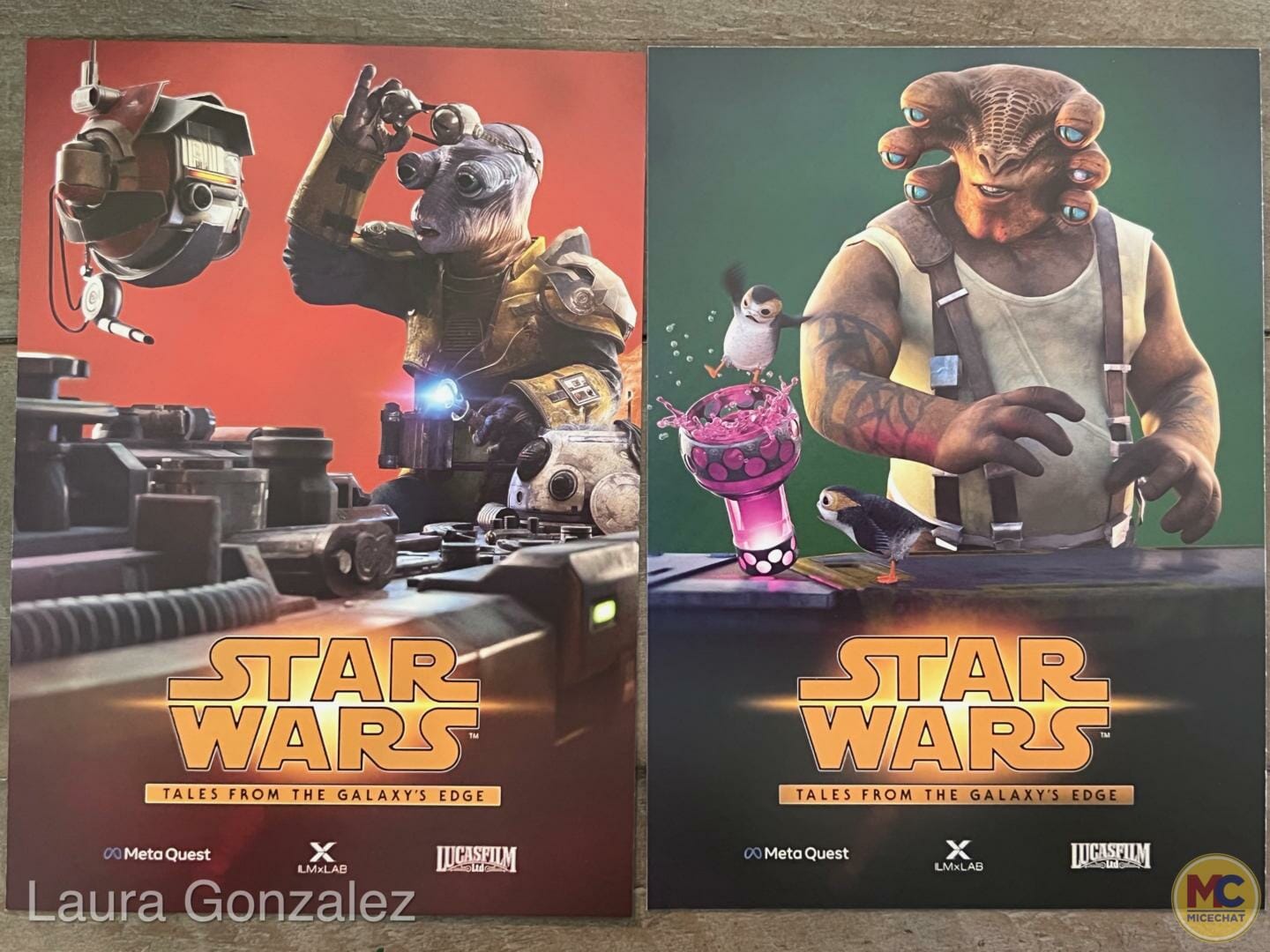 , Star Wars: Tales from the Galaxy&rsquo;s Edge Storms Disney Springs