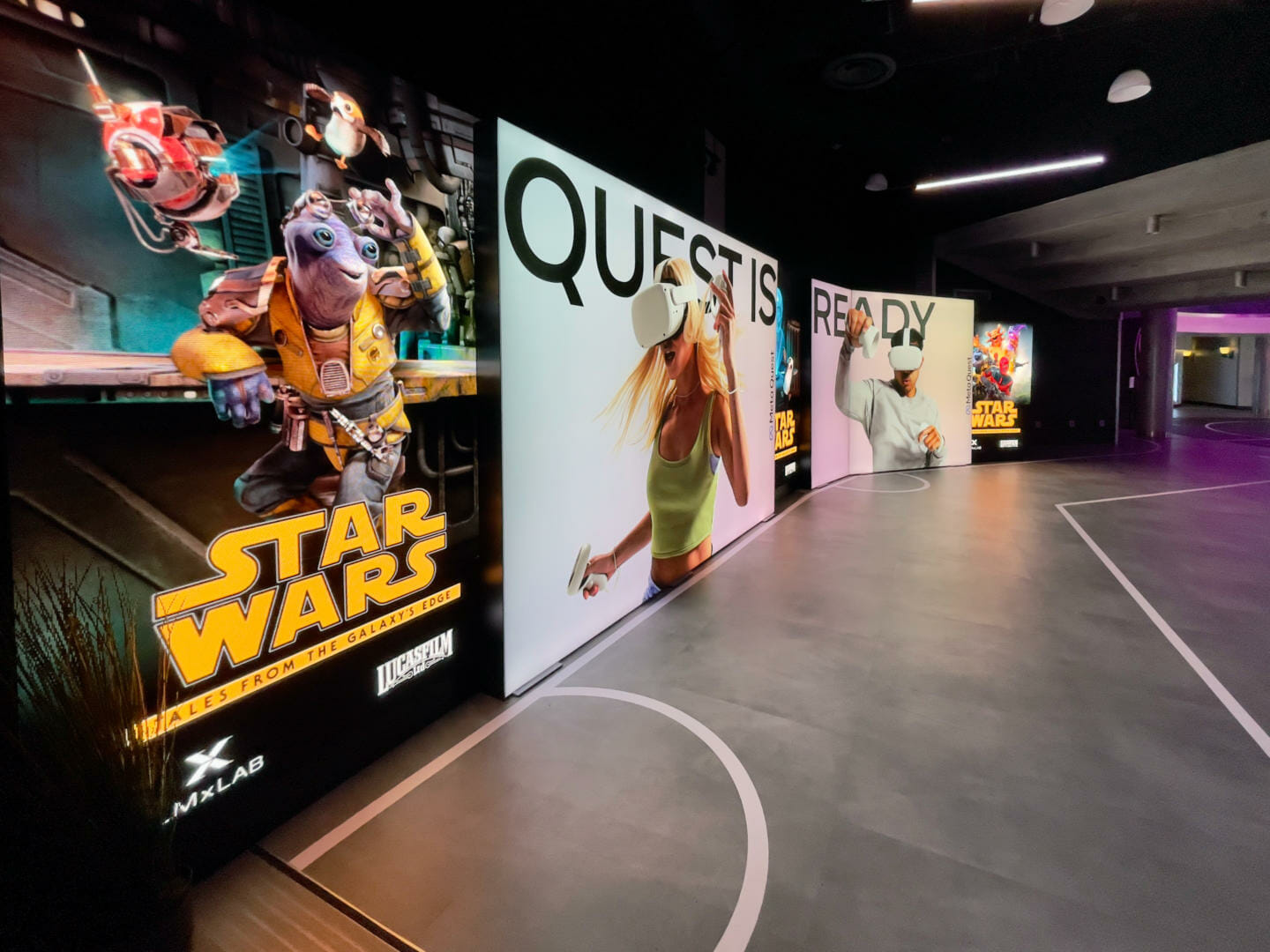, Star Wars: Tales from the Galaxy&rsquo;s Edge Storms Disney Springs