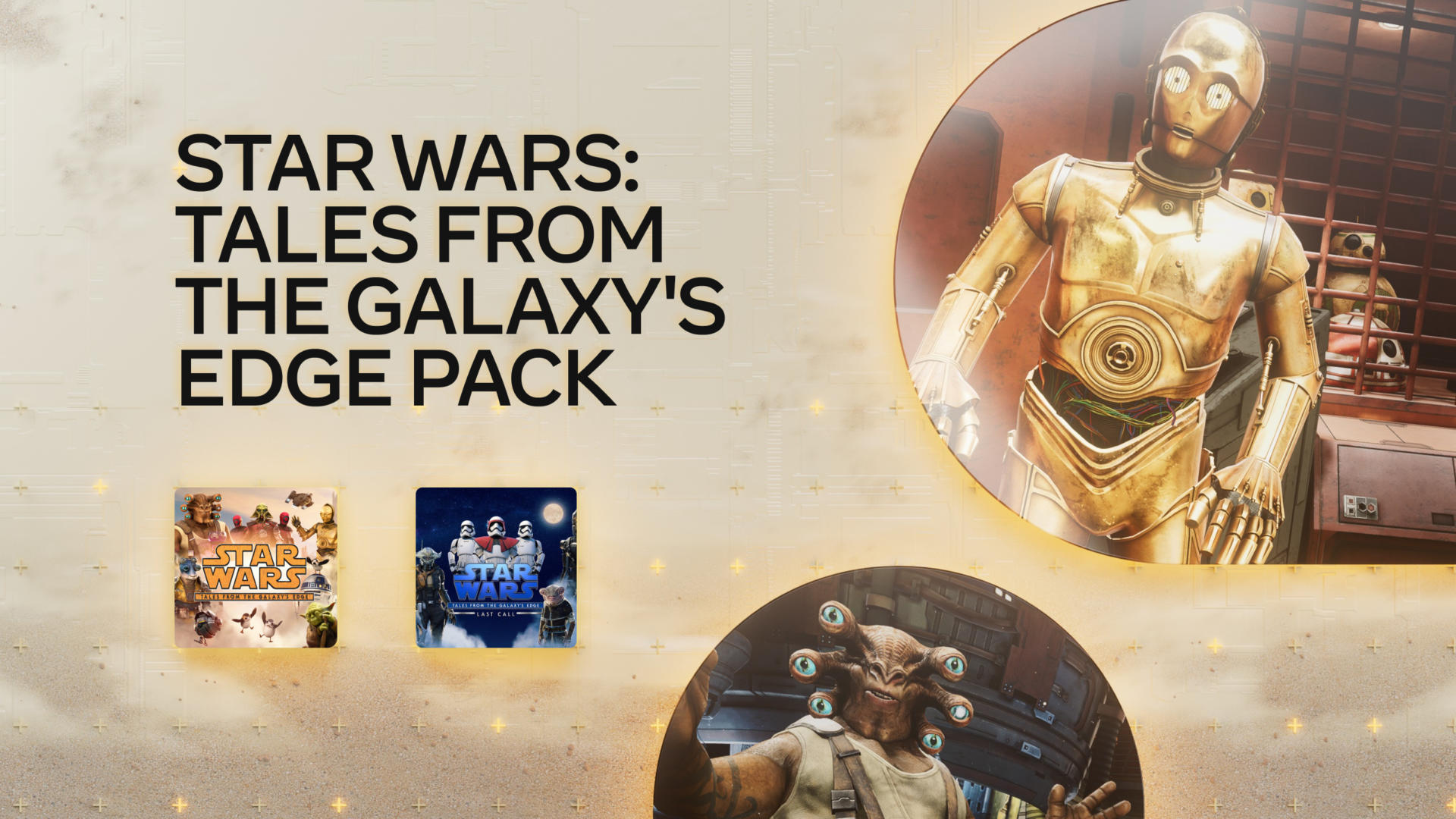 , Star Wars: Tales from the Galaxy&rsquo;s Edge Storms Disney Springs
