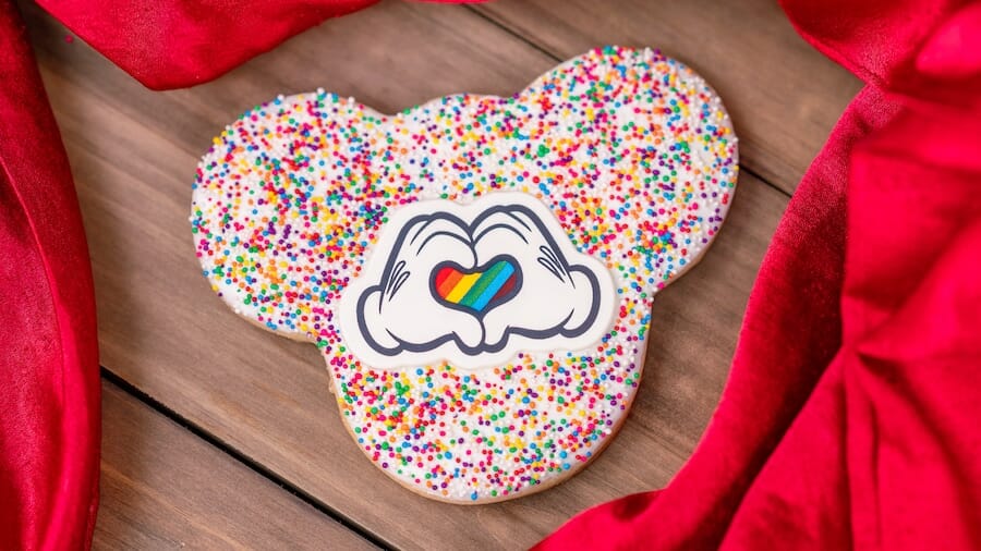 Disneyland Food & Merchandise Update: Show Your True Colors & More!