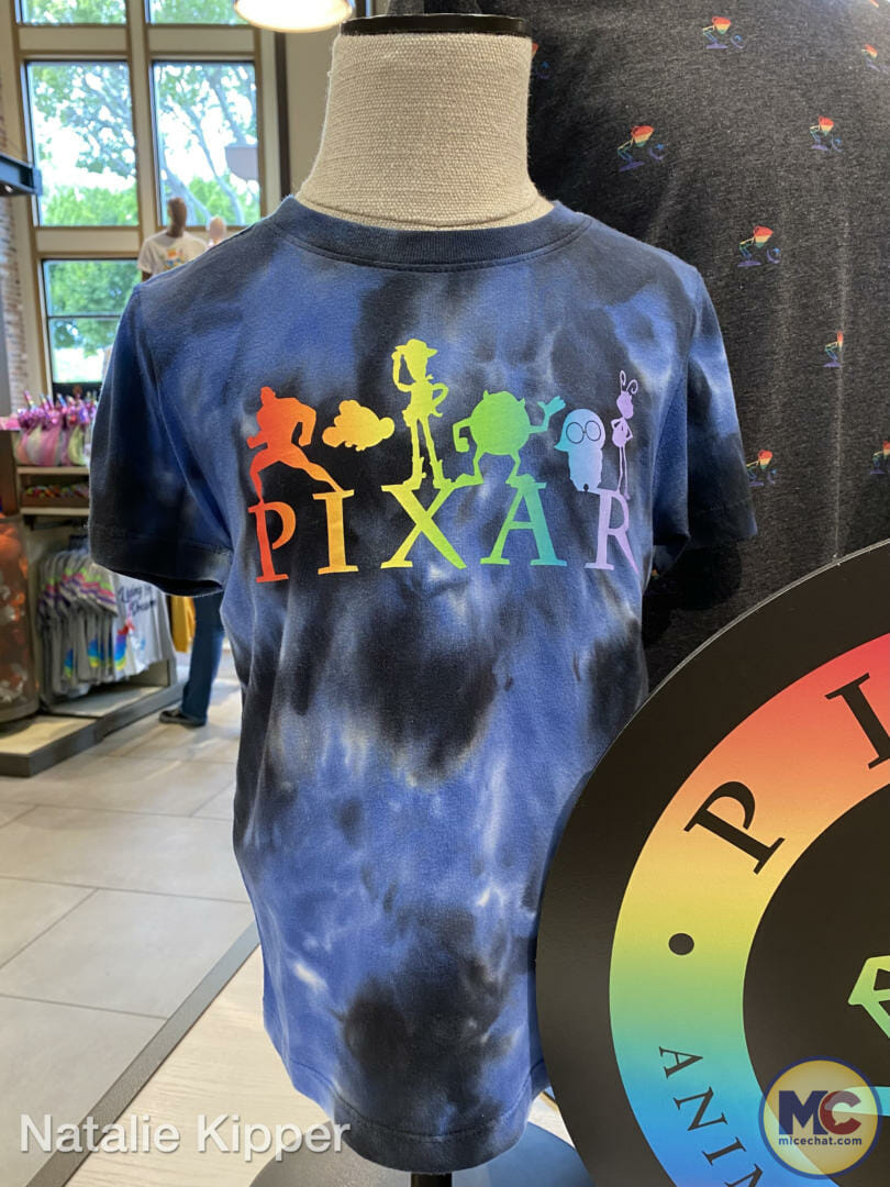 Disney Pride Collection, Disneyland Food &#038; Merchandise Update: Show Your True Colors &#038; More!