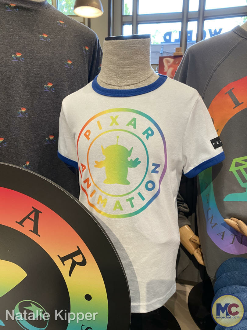 Disney Pride Collection, Disneyland Food &#038; Merchandise Update: Show Your True Colors &#038; More!