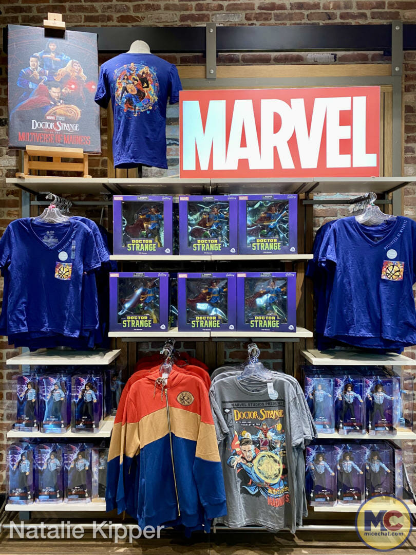 Disneyland Shopping, Disneyland Shopping Update: The Multiverse of Merchandise Madness