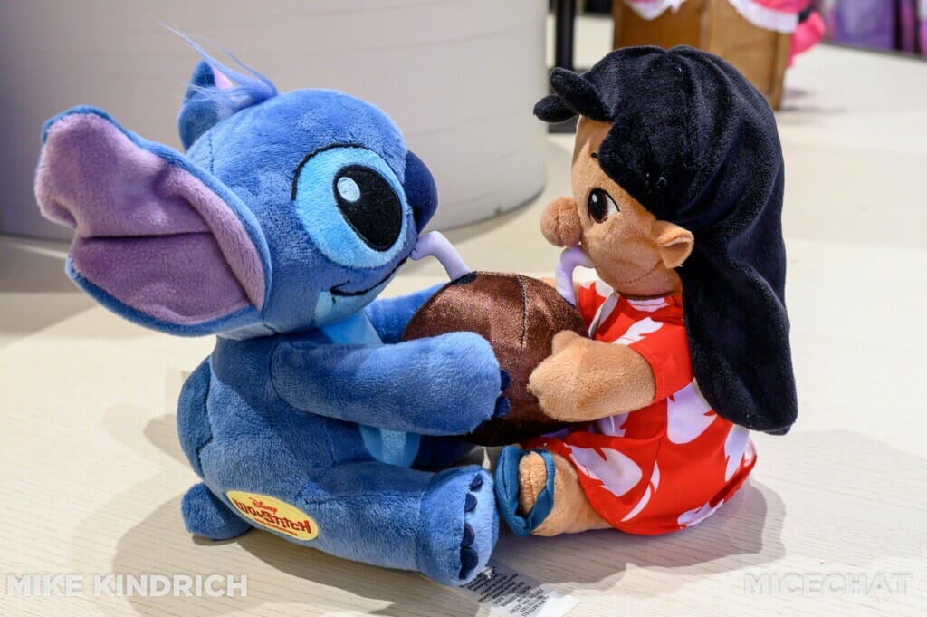 Coffret - Lilo & Stitch - Combo Steel Lilo & Stitch Aloha (exclu