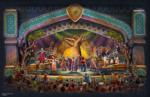 Tale of the Lion King concept art