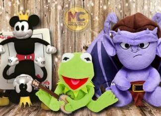 Kidrobot x Disney Designer Toys Add New Magic to Your Collection