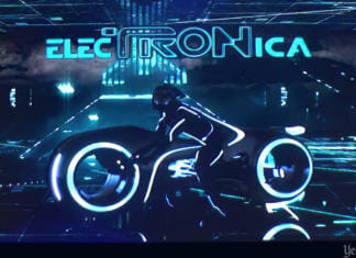 Yesterland: ElecTRONica at Disney California Adventure ElecTRONica