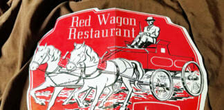 Red Wagon Inn at Disneyland